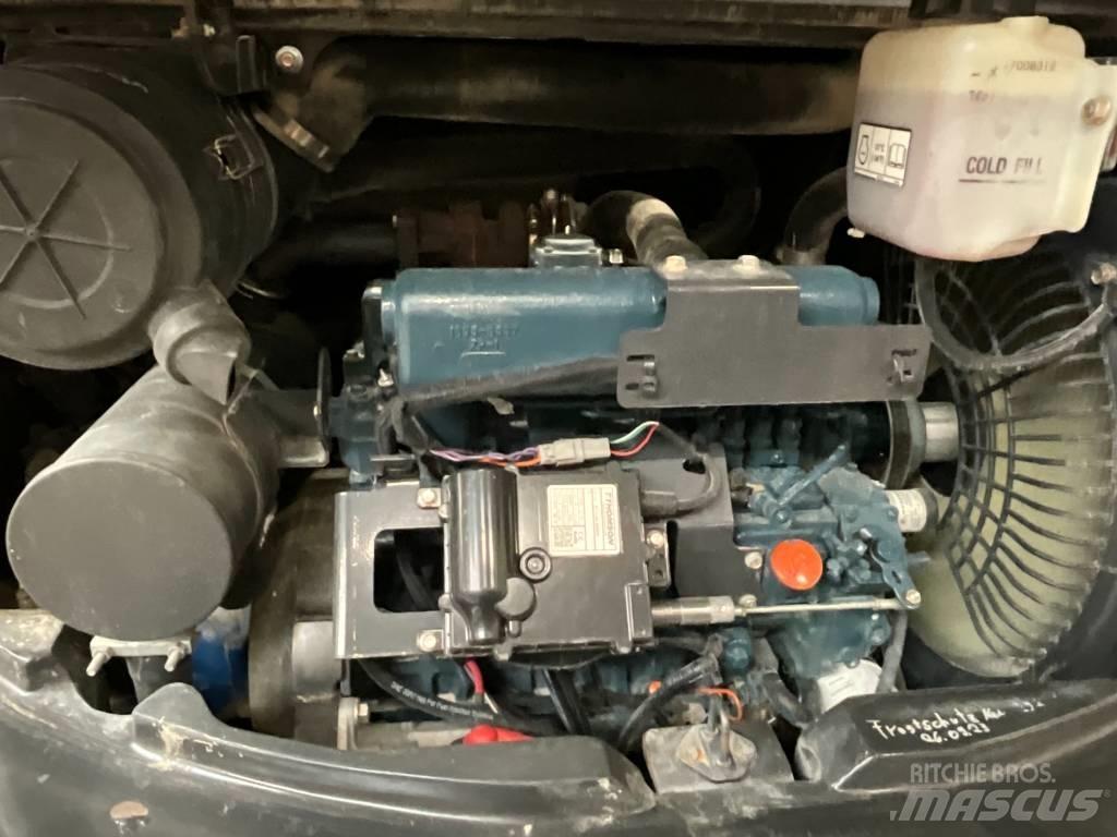 Bobcat E 55 Miniescavatori