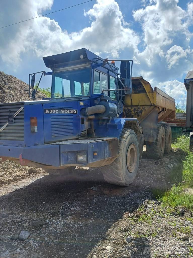 Volvo A30C Dumpers articolati