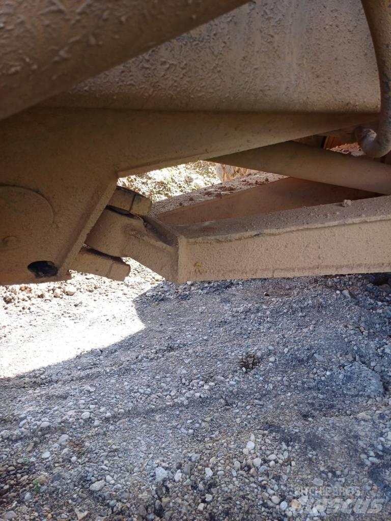 Volvo A30C Dumpers articolati