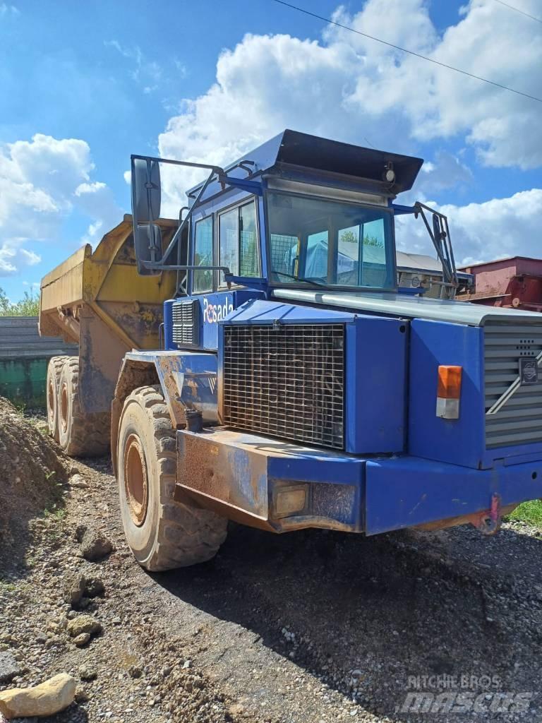 Volvo A30C Dumpers articolati