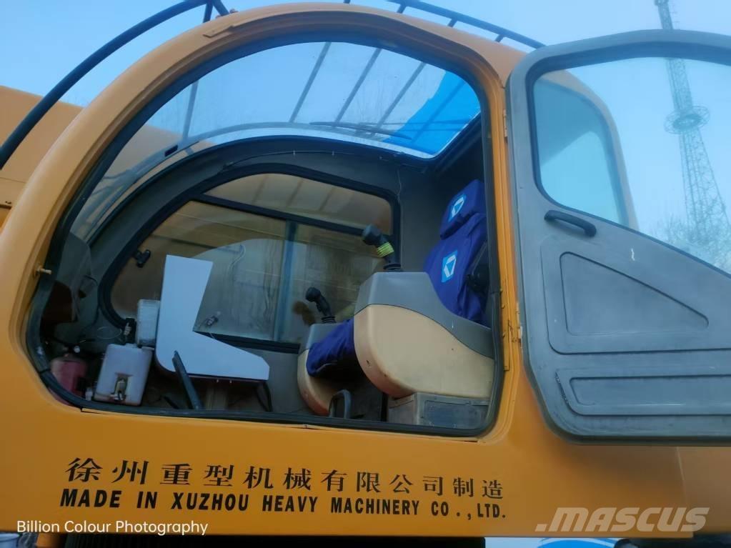 XCMG QY 70 K Gru per tutti i terreni