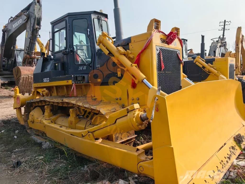 Shantui SD 22 Dozer cingolati