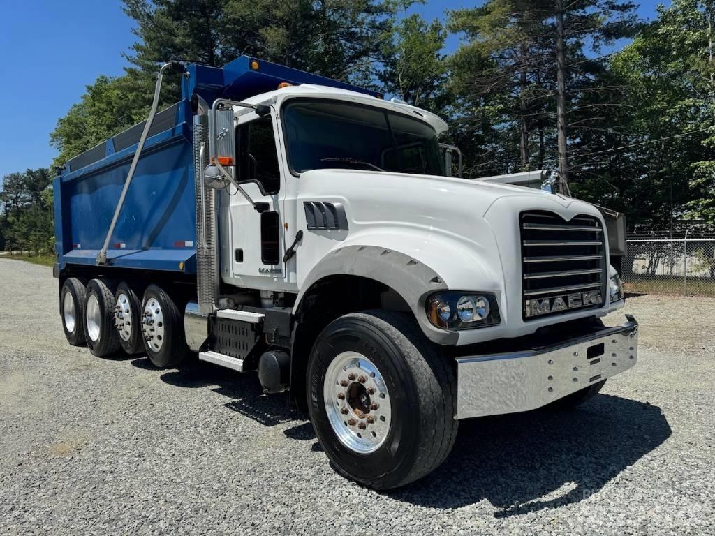 Mack GU 713 Camion ribaltabili