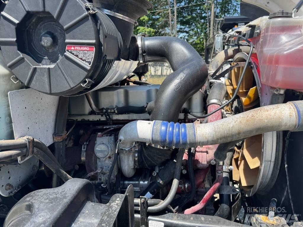 Mack GU 713 Camion ribaltabili