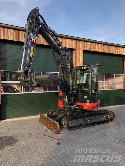 Eurocomach ES 60 TR Miniescavatori