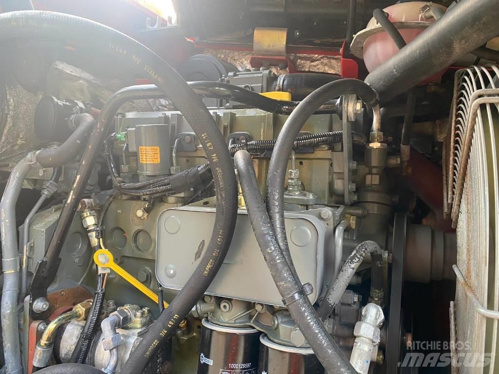 Wacker Neuson 9503 Escavatori gommati
