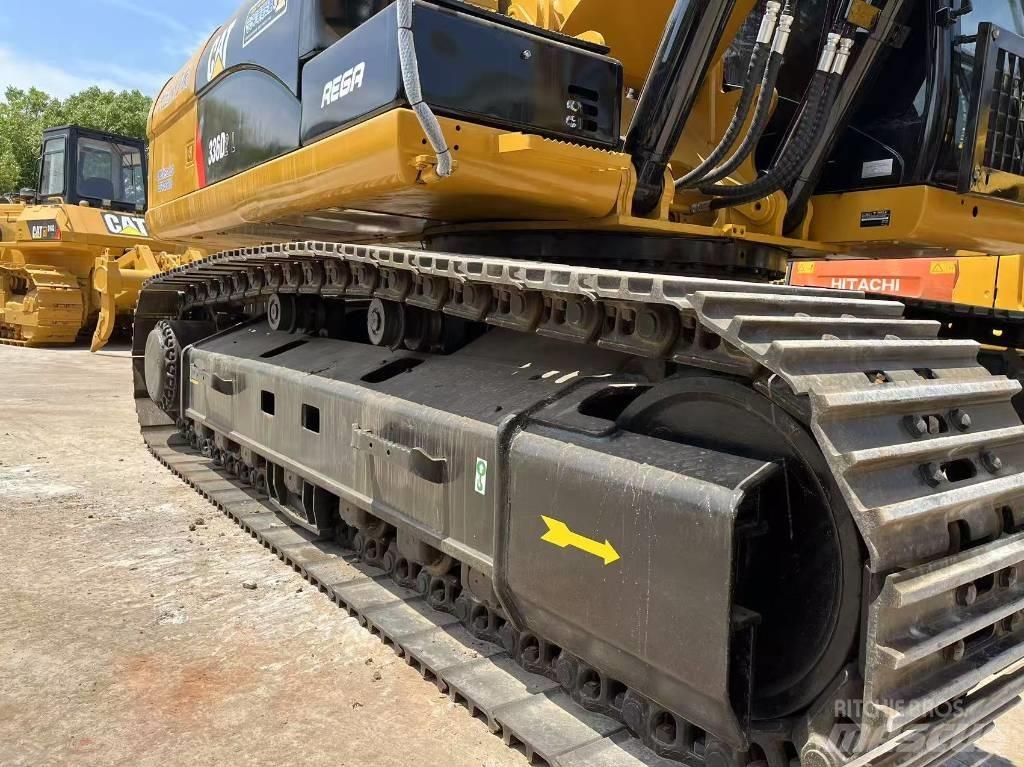 CAT 336 D Escavatori cingolati