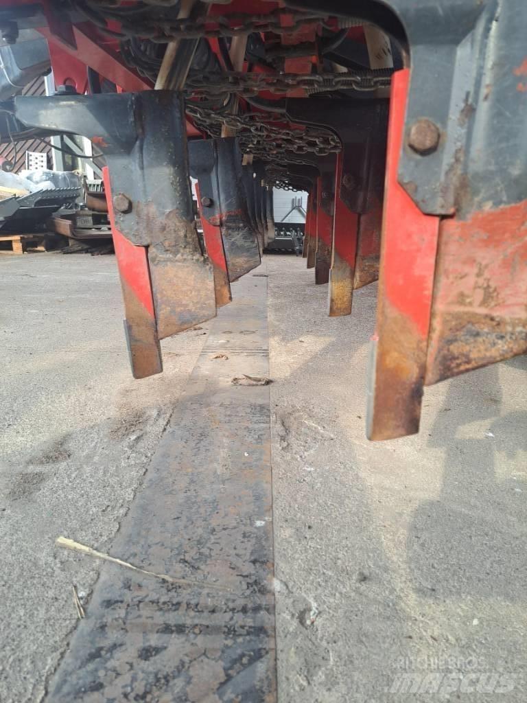 Tume JC 3000 Seminatrici combinate