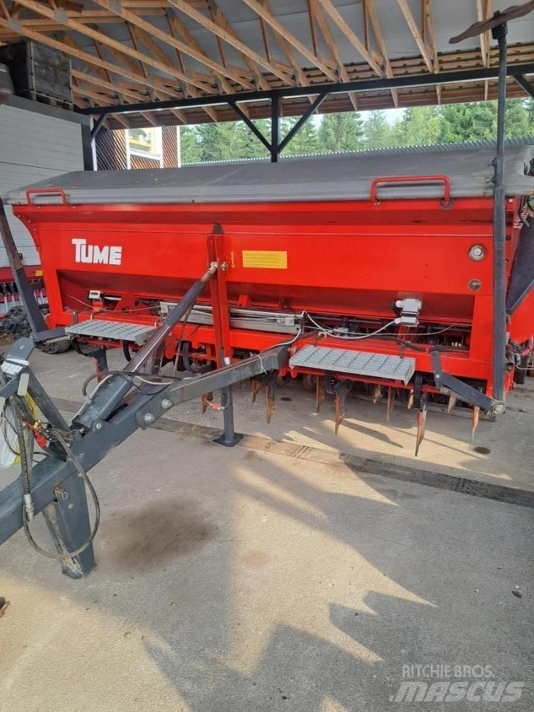 Tume JC 3000 Seminatrici combinate