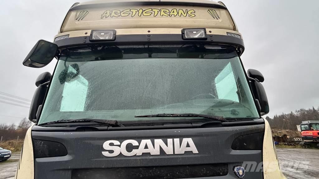 Scania R 500 Motrici e Trattori Stradali