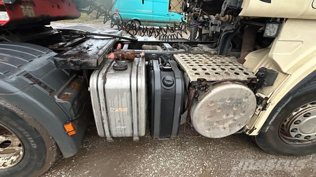 Scania R 500 Motrici e Trattori Stradali