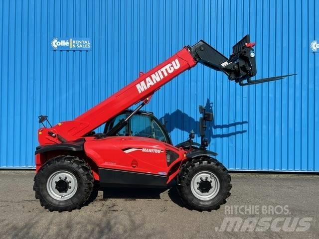 Manitou 930H Sollevatori telescopici