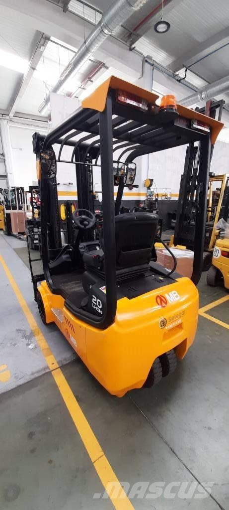  CPD20L2 Carrelli elevatori elettrici