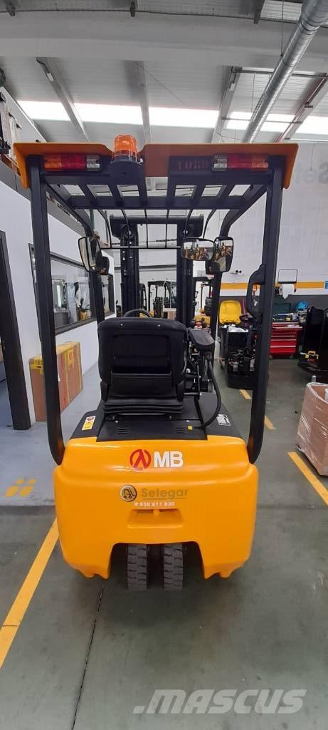  CPD20L2 Carrelli elevatori elettrici
