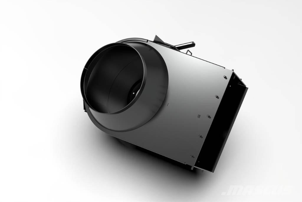 PW 735992.1 Accessori per mietitrebbiatrici