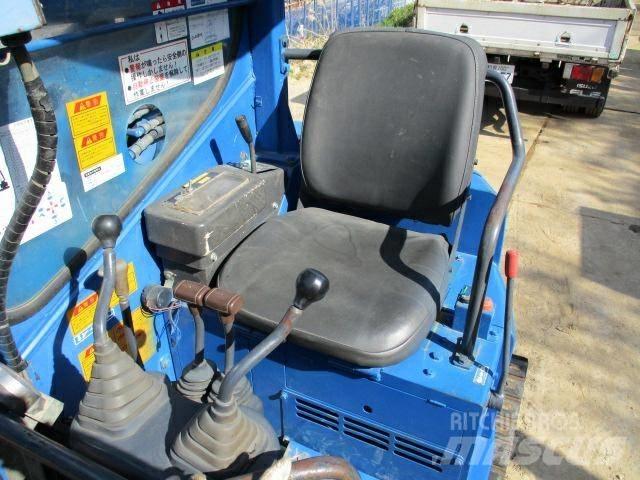 Nagano CX-26 Gru cingolate