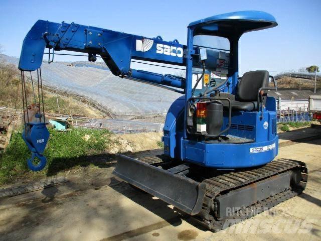 Nagano CX-26 Gru cingolate