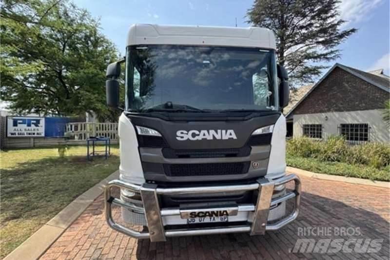 Scania NTG SERIES Camion altro