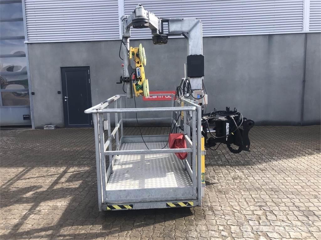 Manitou MAS170506K Altri componenti