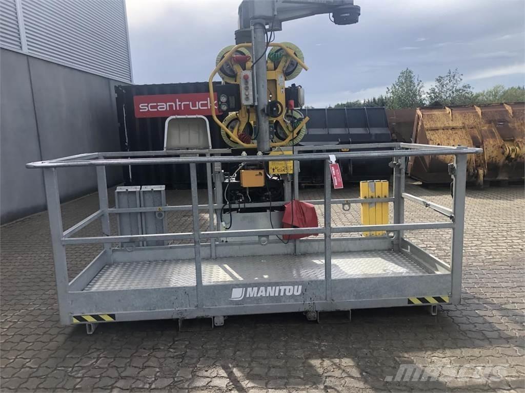 Manitou MAS170506K Altri componenti