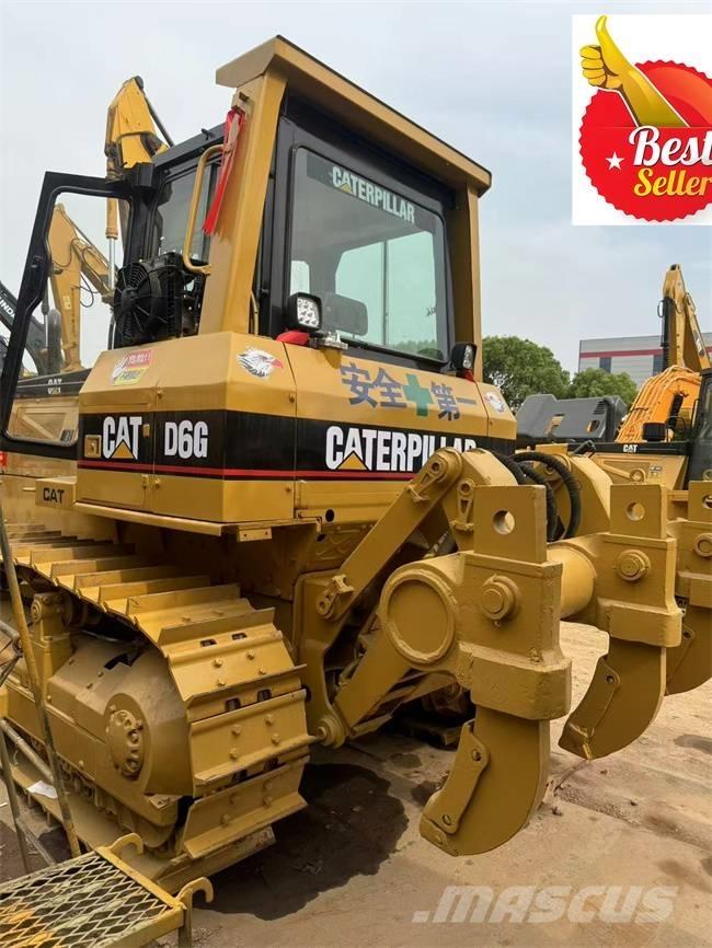 CAT D 6 G Dozer cingolati