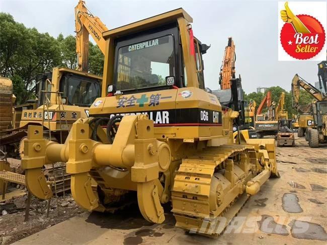 CAT D 6 G Dozer cingolati