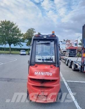 Manitou MI 18 D Carrelli elevatori diesel