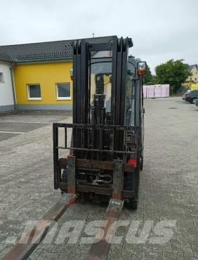 Manitou MI 18 D Carrelli elevatori diesel