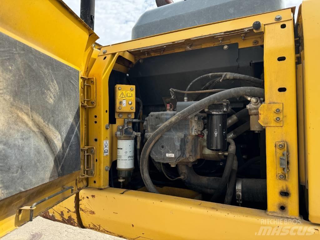 Komatsu PC 290 LC-8 Escavatori cingolati