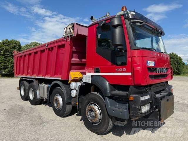 Iveco Trakker 500 Cassoni