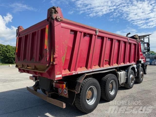 Iveco Trakker 500 Cassoni