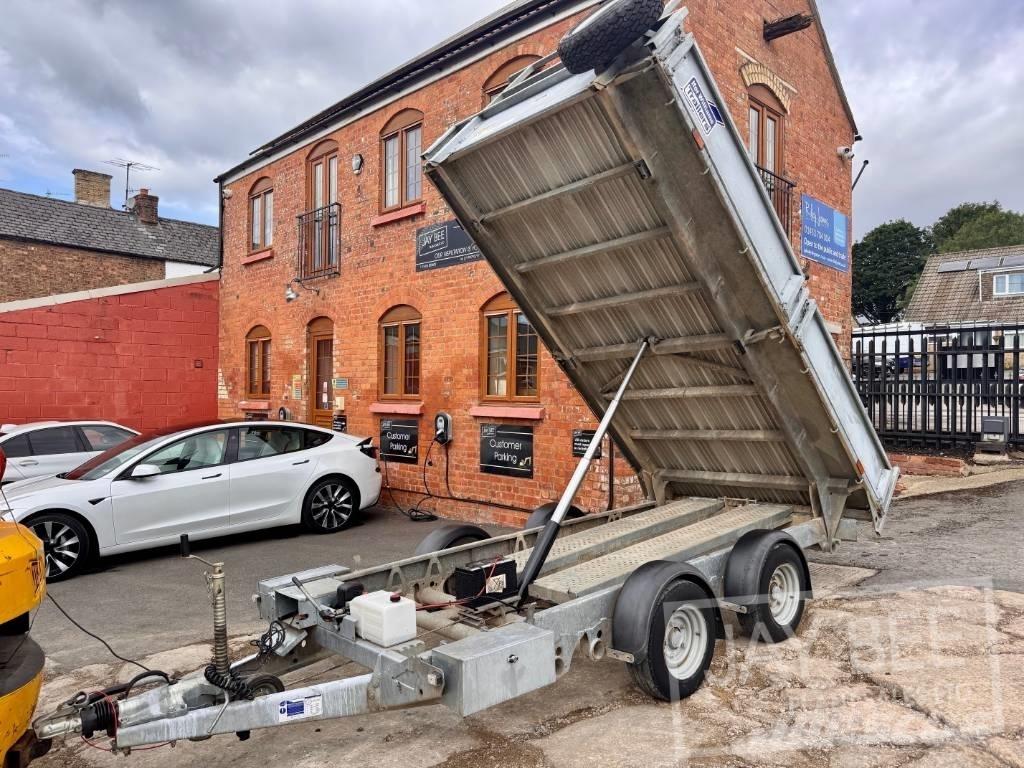 Ifor Williams TT3621 Rimorchi ribaltabili