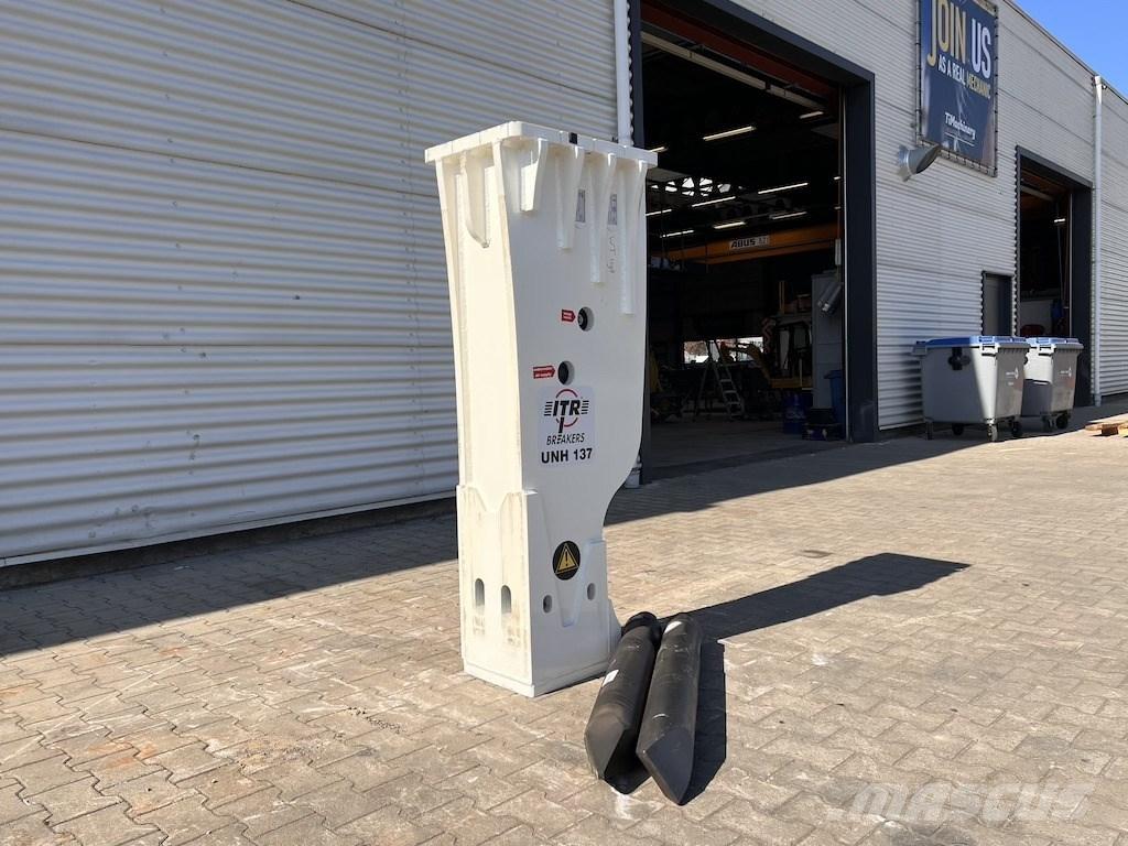Hammer ITR UNH137 Martelli - frantumatori