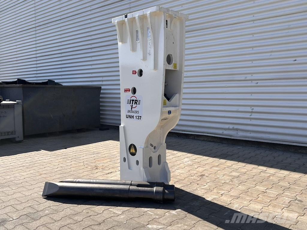 Hammer ITR UNH137 Martelli - frantumatori