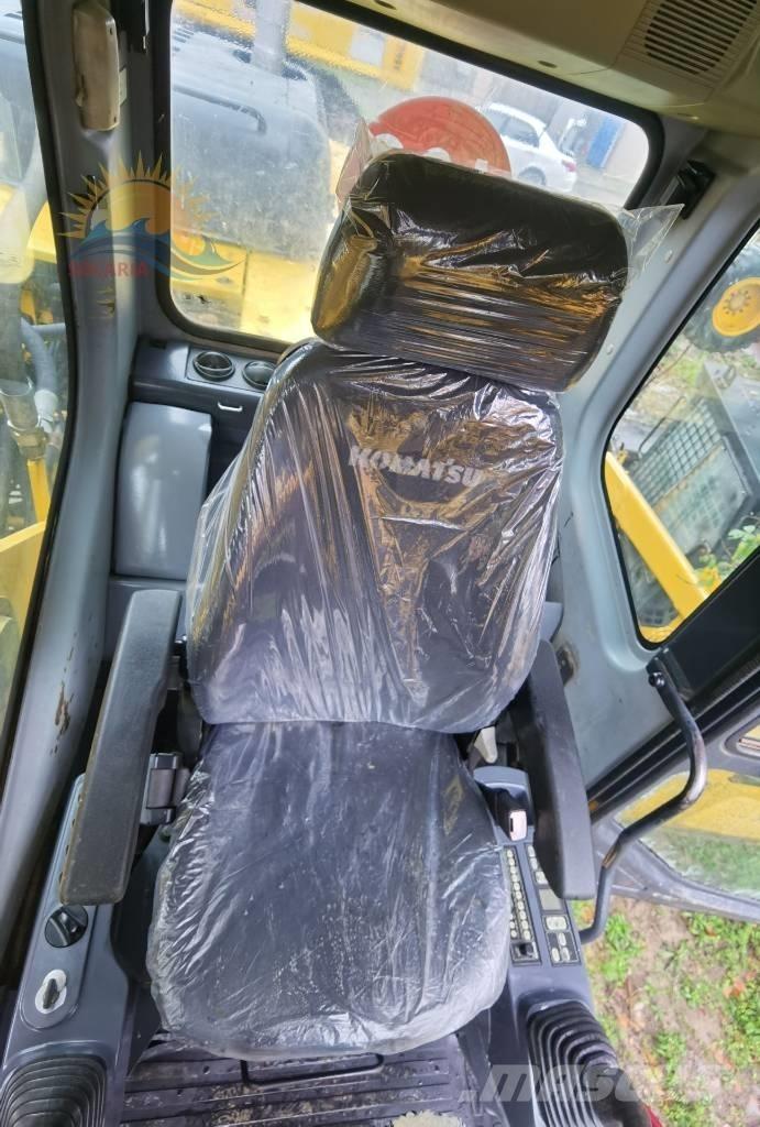 Komatsu PC 400 Escavatori cingolati