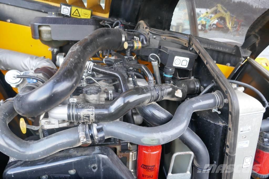 JCB 506-36 Sollevatori telescopici