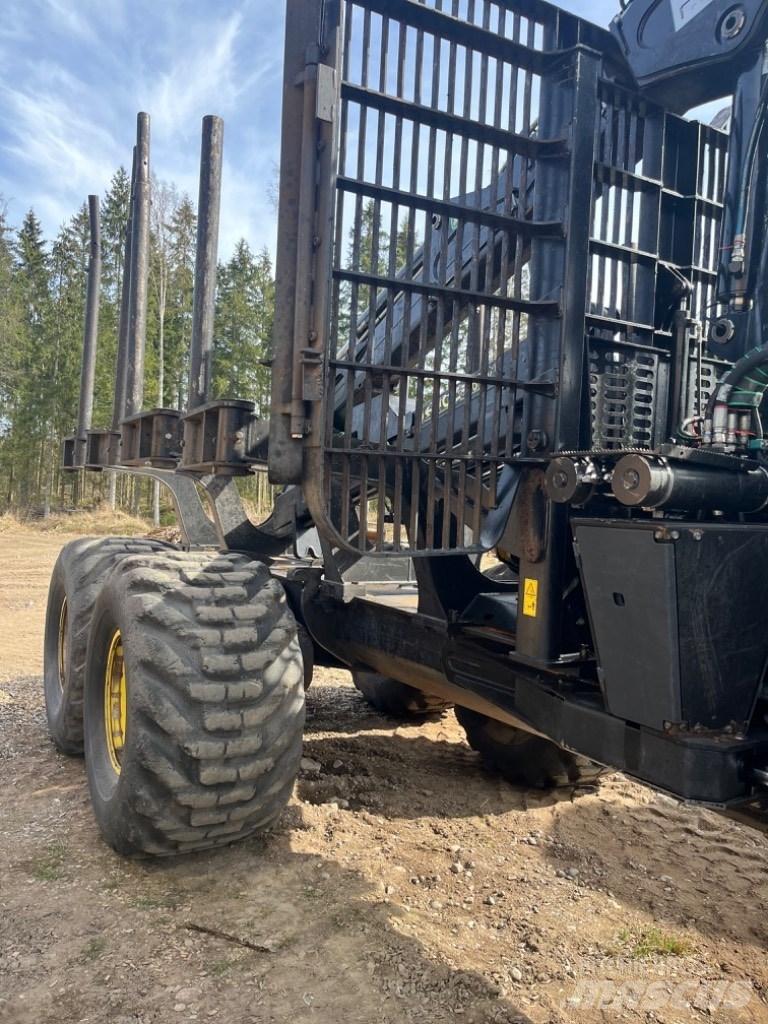 John Deere 1910g Forwarder