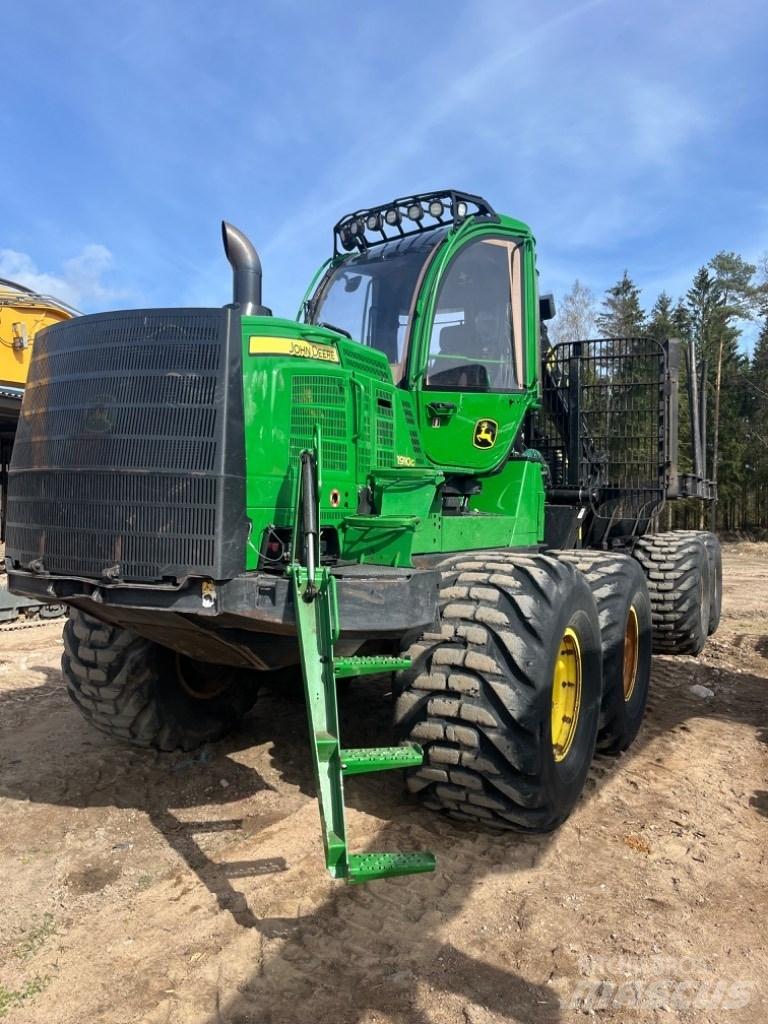 John Deere 1910g Forwarder