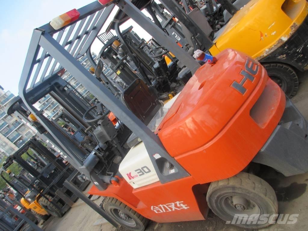 Heli FD 30 Carrelli elevatori diesel