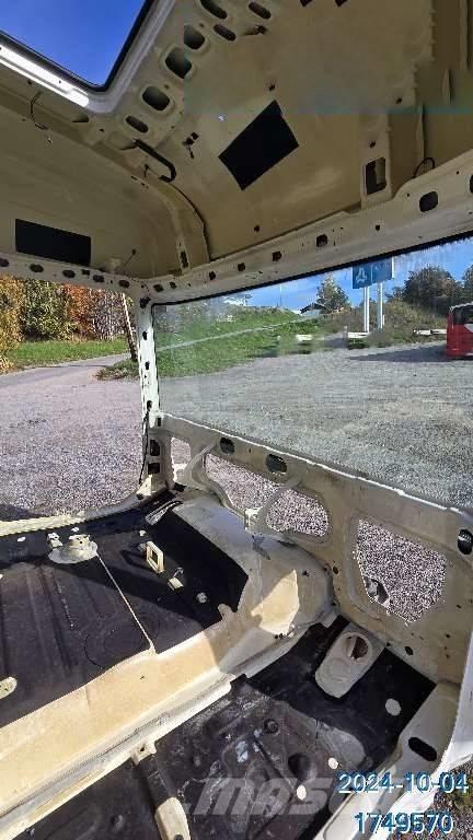 Scania R Cabine e interni