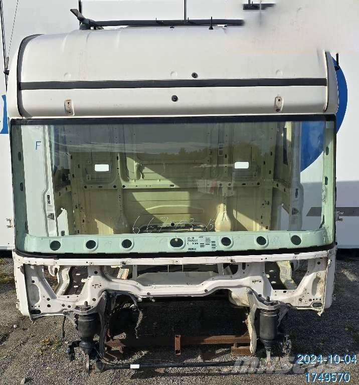 Scania R Cabine e interni