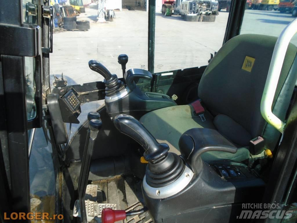 JCB 8025 Miniescavatori
