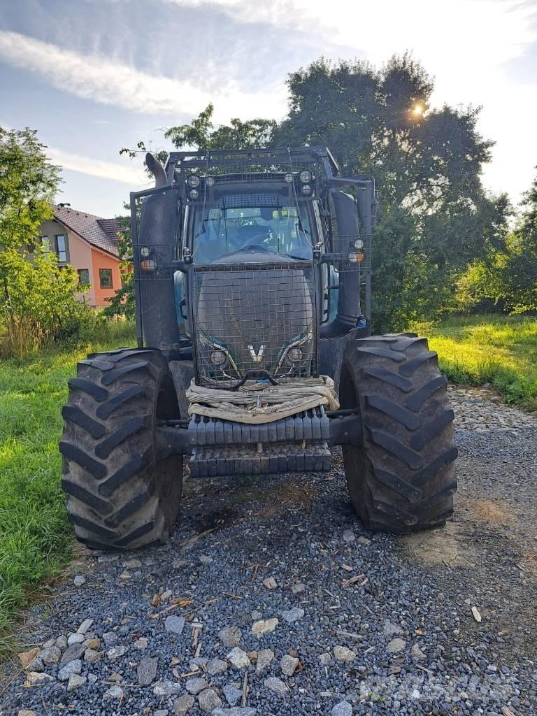 Valtra T 234 Direct Altri mezzi forestali