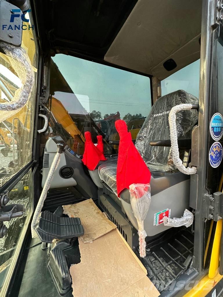 Komatsu PC 70 Escavatori cingolati