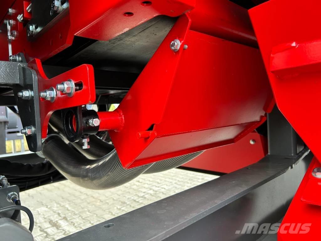 GIPO P90 GIGA Vagli vibranti