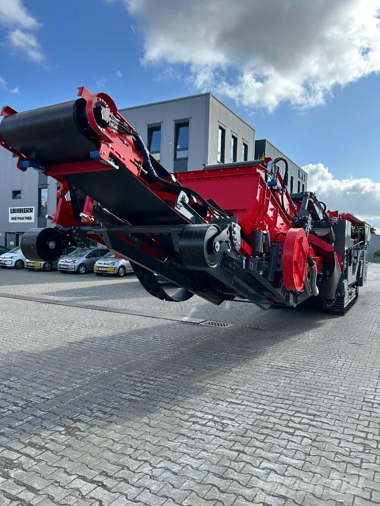 GIPO P90 GIGA Vagli vibranti