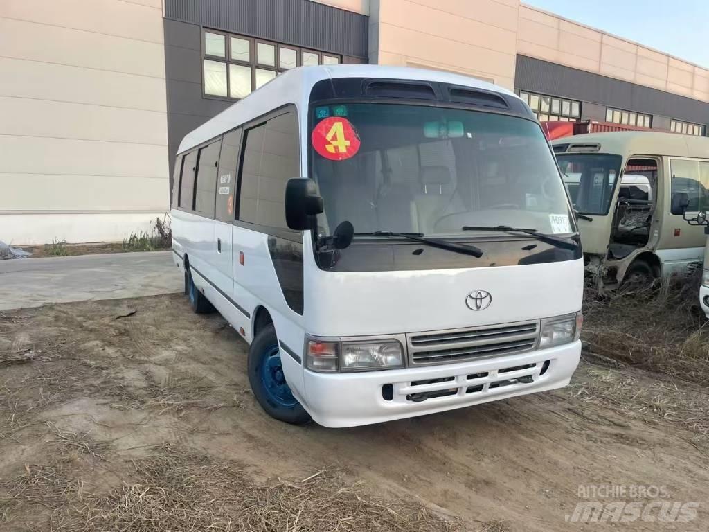 Toyota Coaster Autobus interurbani
