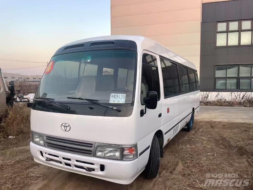 Toyota Coaster Autobus interurbani