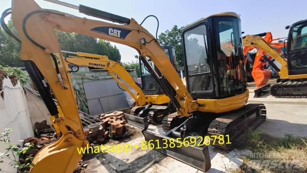 CAT 303 CR Miniescavatori