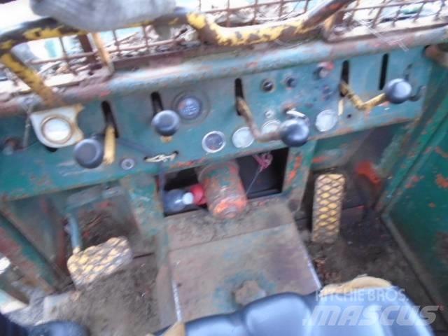 Timberjack 380 Trattori Forestali